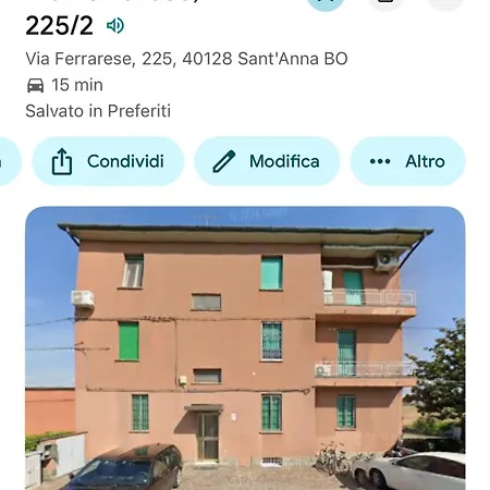 Le Palme Fiera Appartement *
