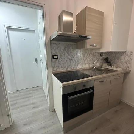 Appartement Le Palme Fiera Bologne