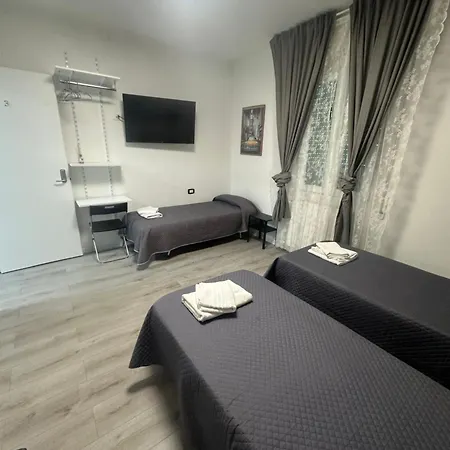 Appartement Le Palme Fiera Bologne