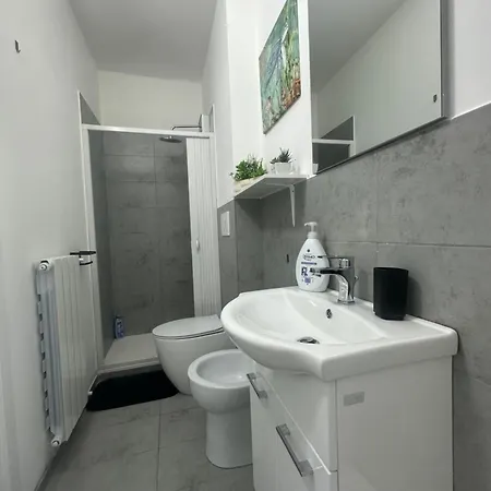 Appartement Le Palme Fiera Bologne