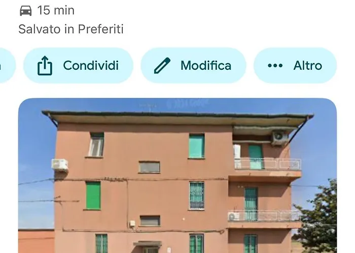 Le Palme Fiera شقة *