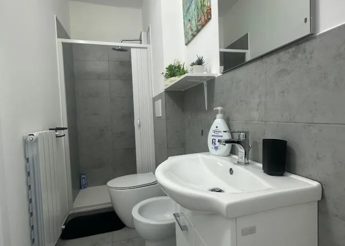 아파트 Le Palme Fiera 볼로냐