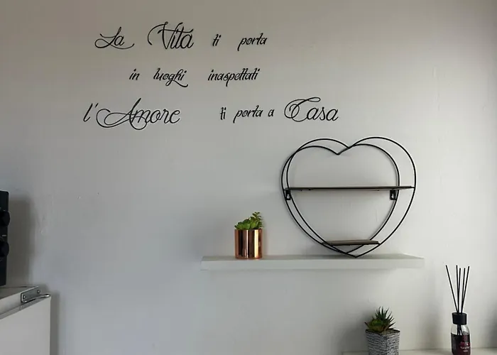 公寓 Le Palme Fiera 博洛尼亚