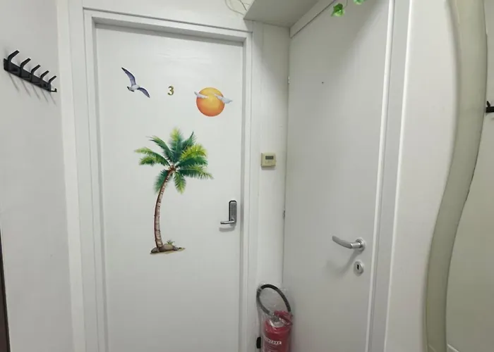 Le Palme Fiera Apartment