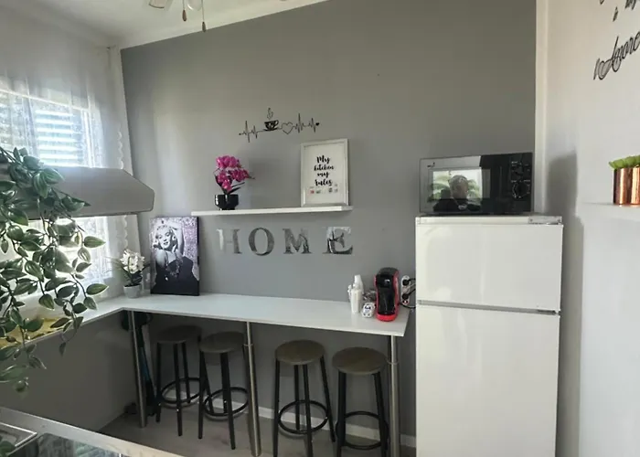 Le Palme Fiera Apartment *