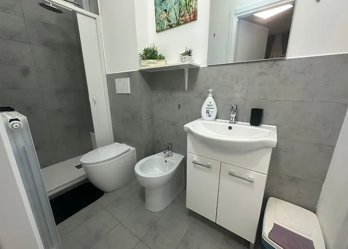 Le Palme Fiera Apartment *