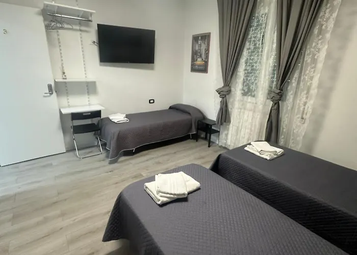 Apartment Le Palme Fiera Bologna